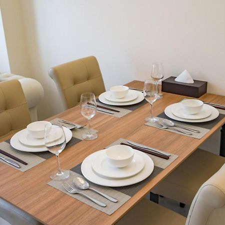 Luxury Vinhomes Central Park Humi Apartment Πόλη Χο Τσι Μινχ Εξωτερικό φωτογραφία