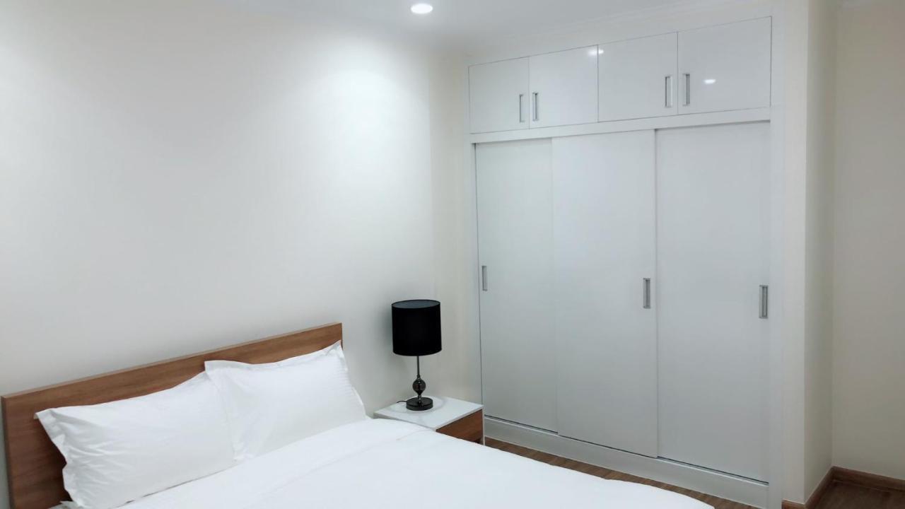 Luxury Vinhomes Central Park Humi Apartment Πόλη Χο Τσι Μινχ Εξωτερικό φωτογραφία