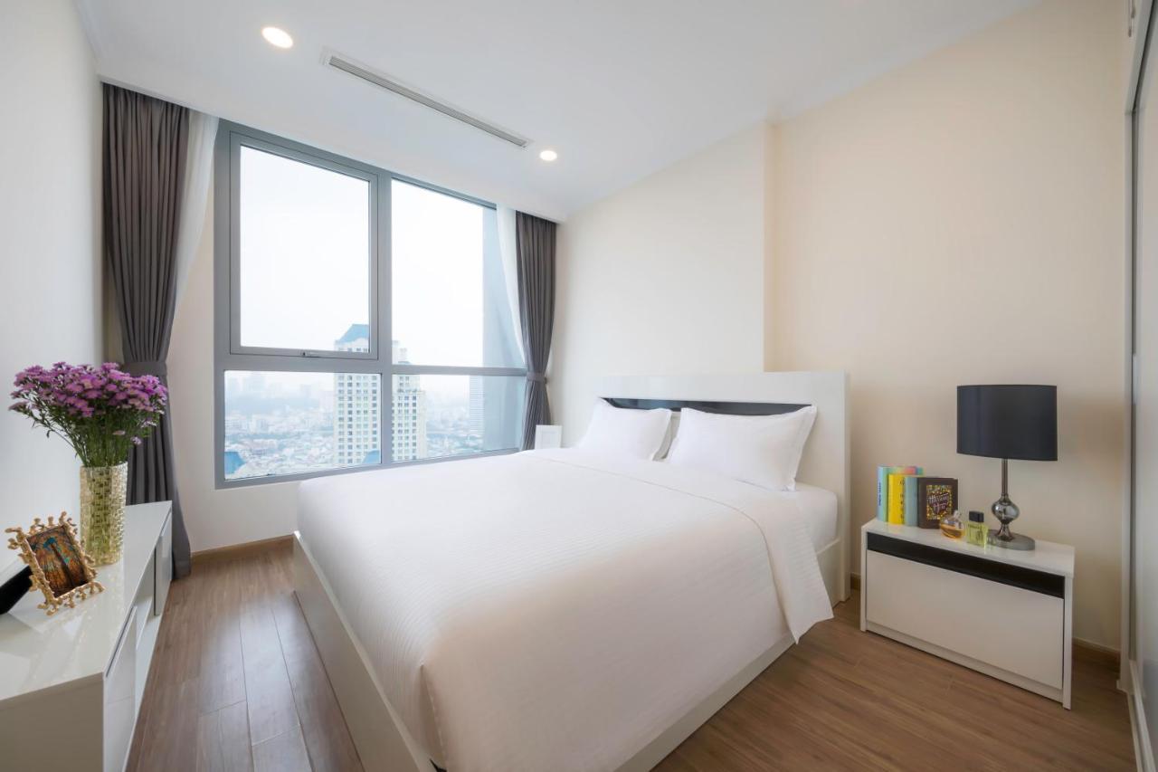 Luxury Vinhomes Central Park Humi Apartment Πόλη Χο Τσι Μινχ Εξωτερικό φωτογραφία
