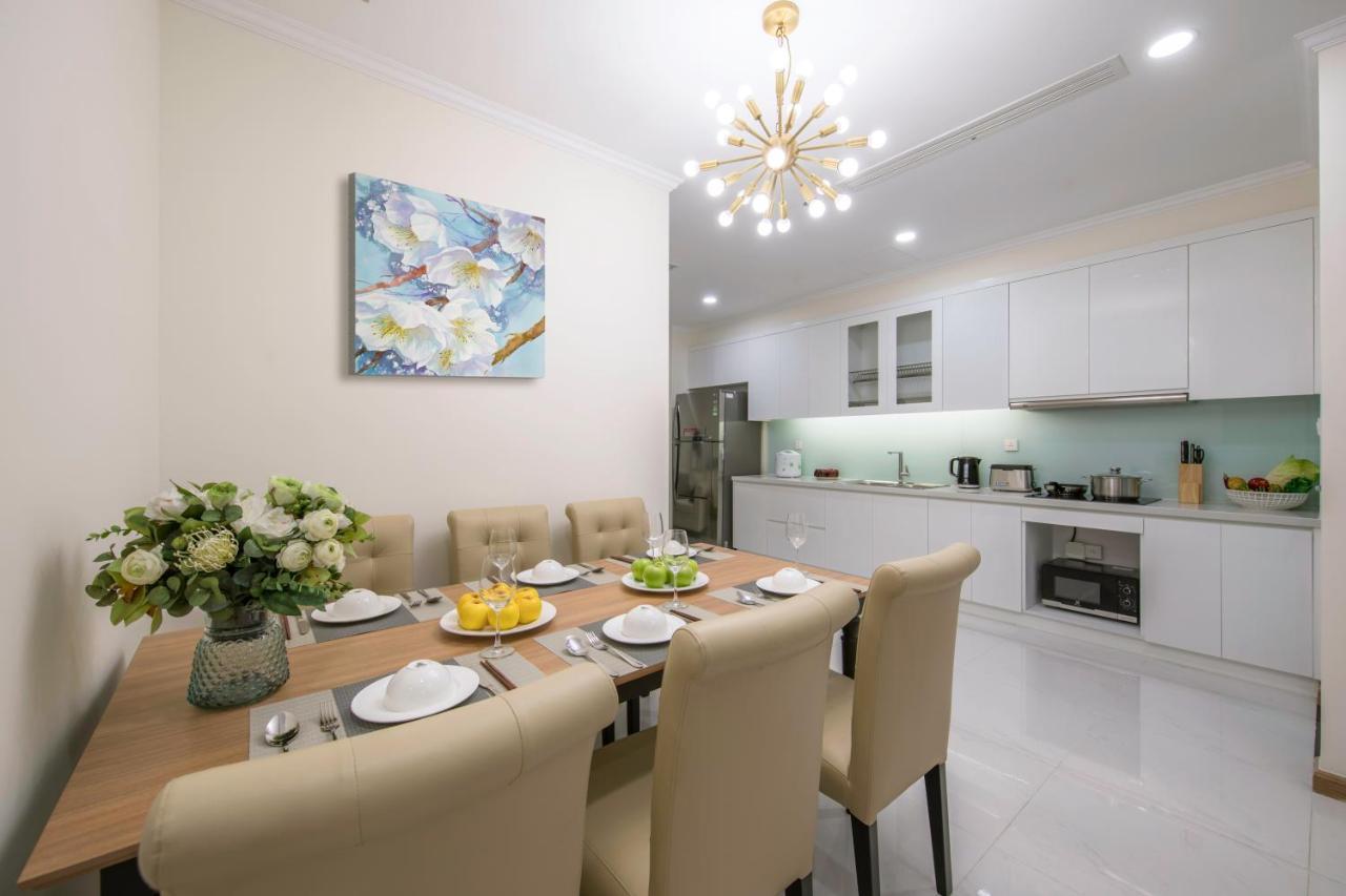 Luxury Vinhomes Central Park Humi Apartment Πόλη Χο Τσι Μινχ Εξωτερικό φωτογραφία