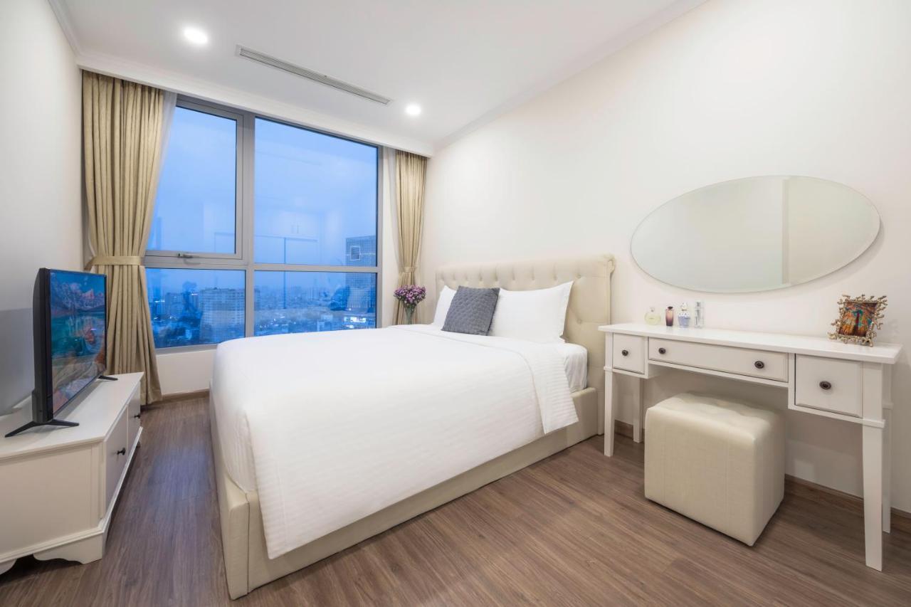 Luxury Vinhomes Central Park Humi Apartment Πόλη Χο Τσι Μινχ Εξωτερικό φωτογραφία