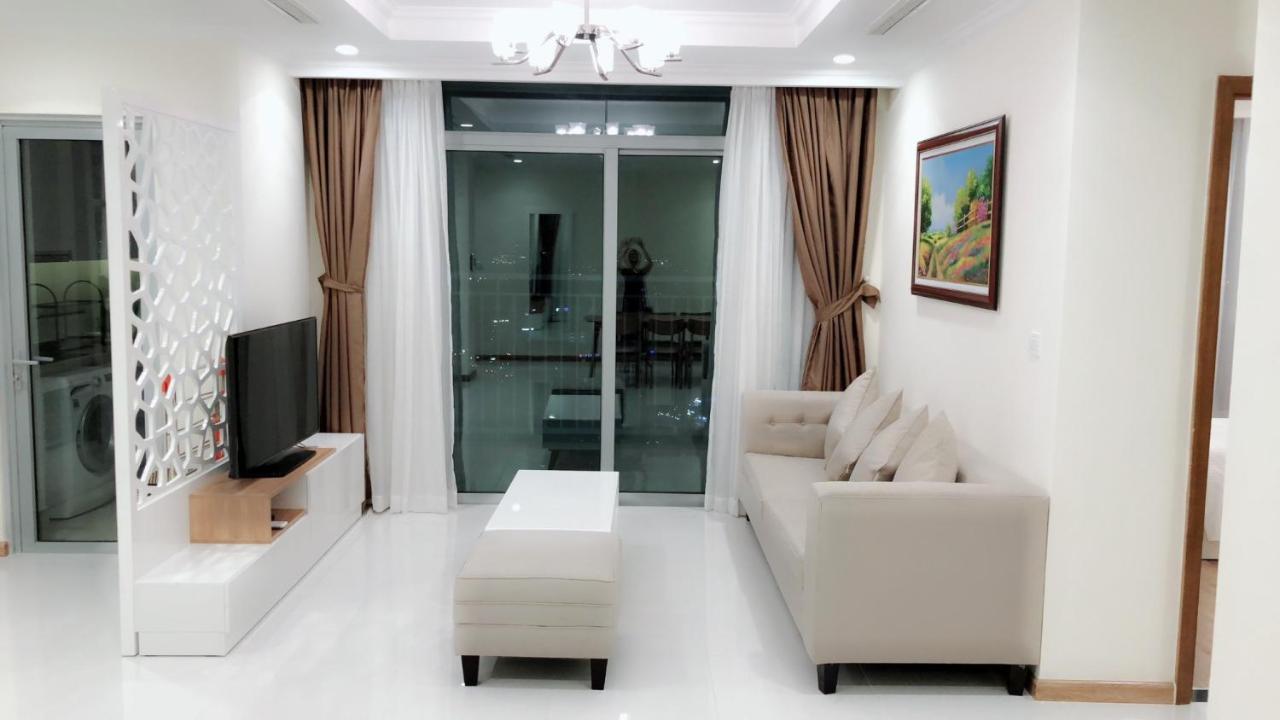Luxury Vinhomes Central Park Humi Apartment Πόλη Χο Τσι Μινχ Εξωτερικό φωτογραφία