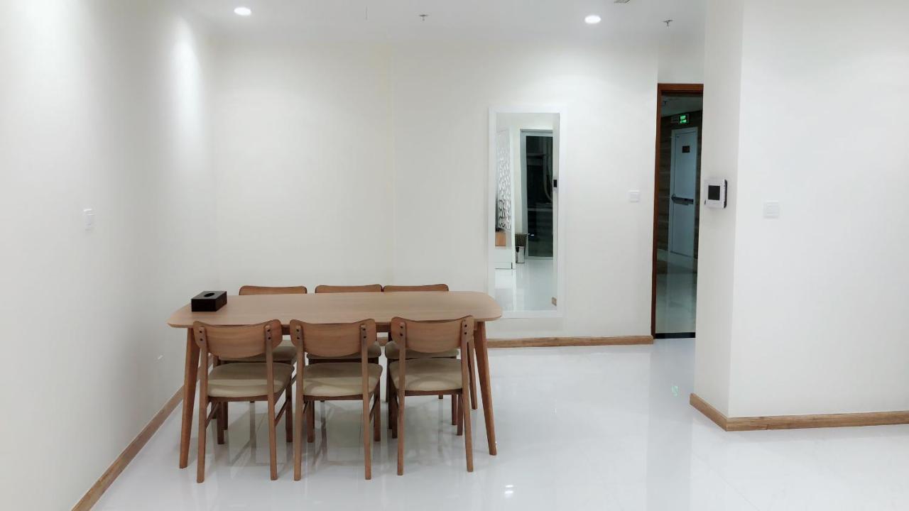 Luxury Vinhomes Central Park Humi Apartment Πόλη Χο Τσι Μινχ Εξωτερικό φωτογραφία