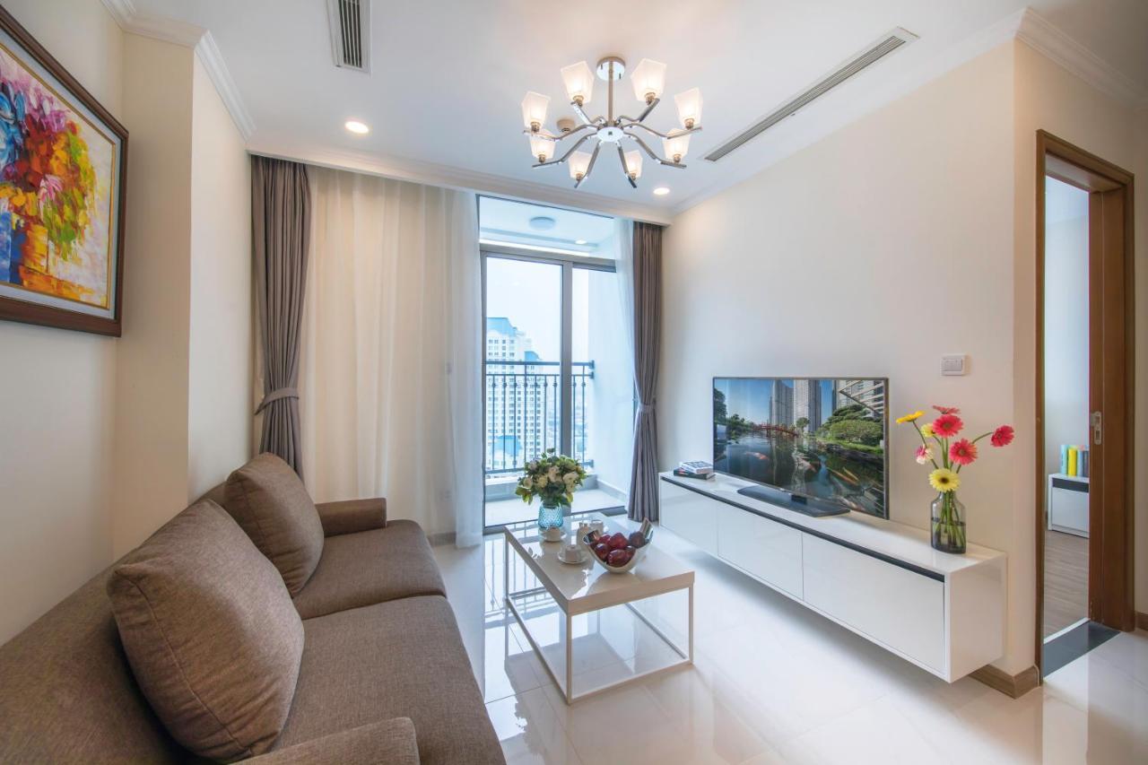 Luxury Vinhomes Central Park Humi Apartment Πόλη Χο Τσι Μινχ Εξωτερικό φωτογραφία