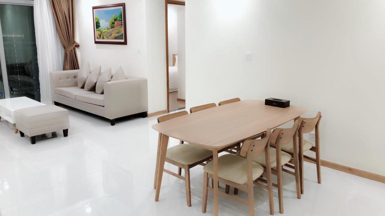 Luxury Vinhomes Central Park Humi Apartment Πόλη Χο Τσι Μινχ Εξωτερικό φωτογραφία