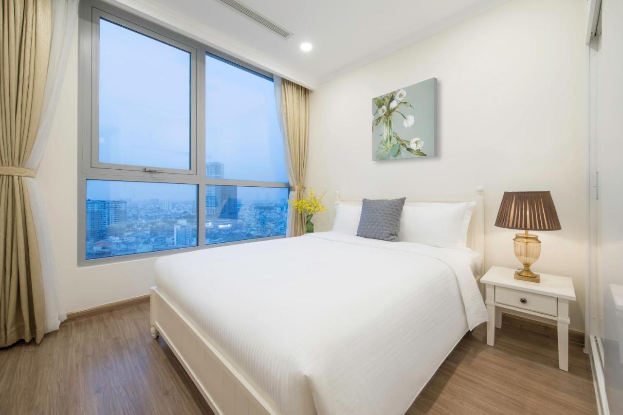Luxury Vinhomes Central Park Humi Apartment Πόλη Χο Τσι Μινχ Εξωτερικό φωτογραφία