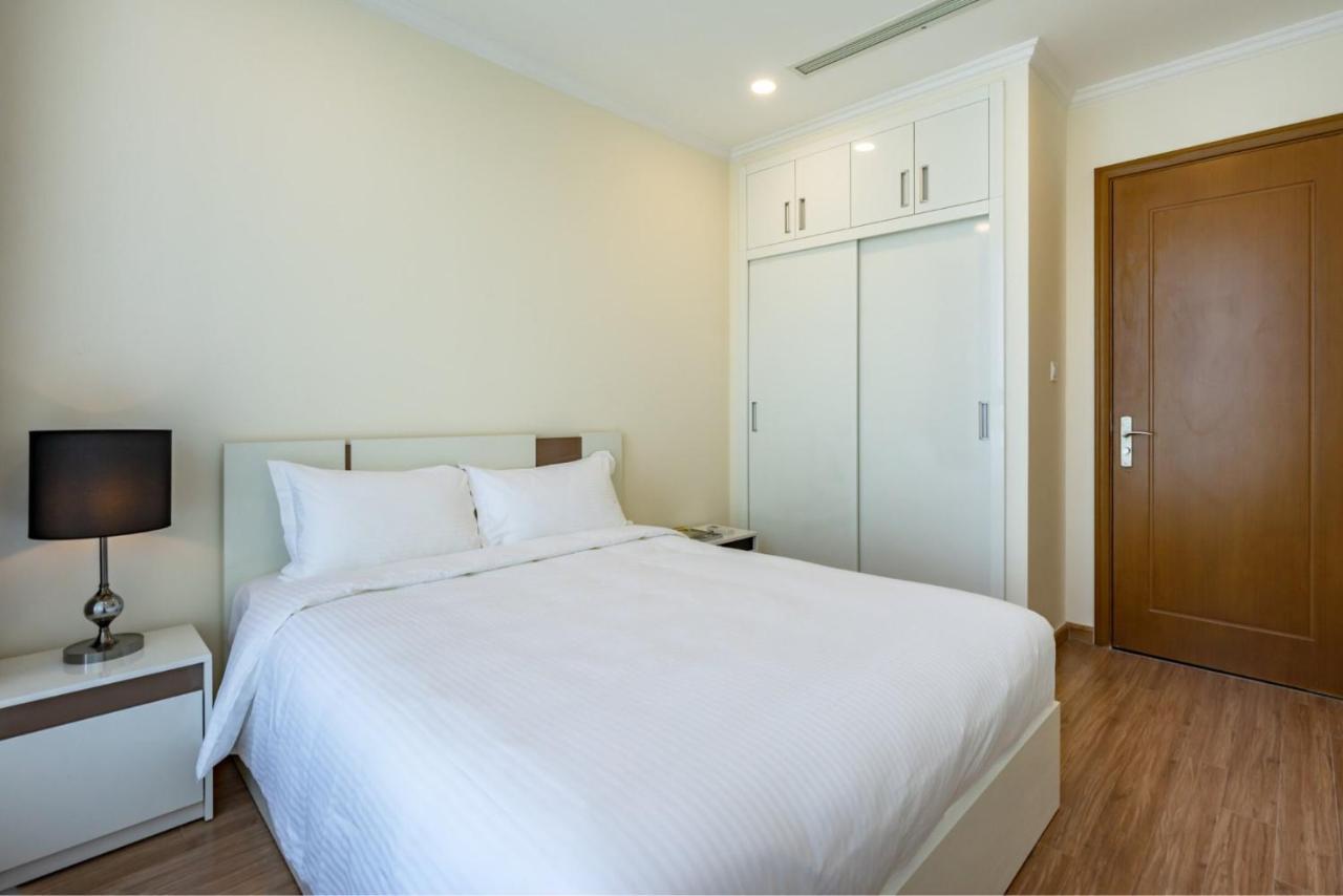 Luxury Vinhomes Central Park Humi Apartment Πόλη Χο Τσι Μινχ Εξωτερικό φωτογραφία