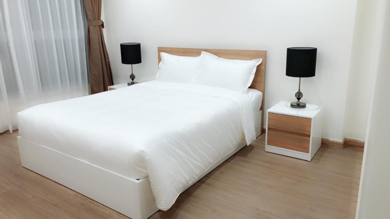Luxury Vinhomes Central Park Humi Apartment Πόλη Χο Τσι Μινχ Εξωτερικό φωτογραφία