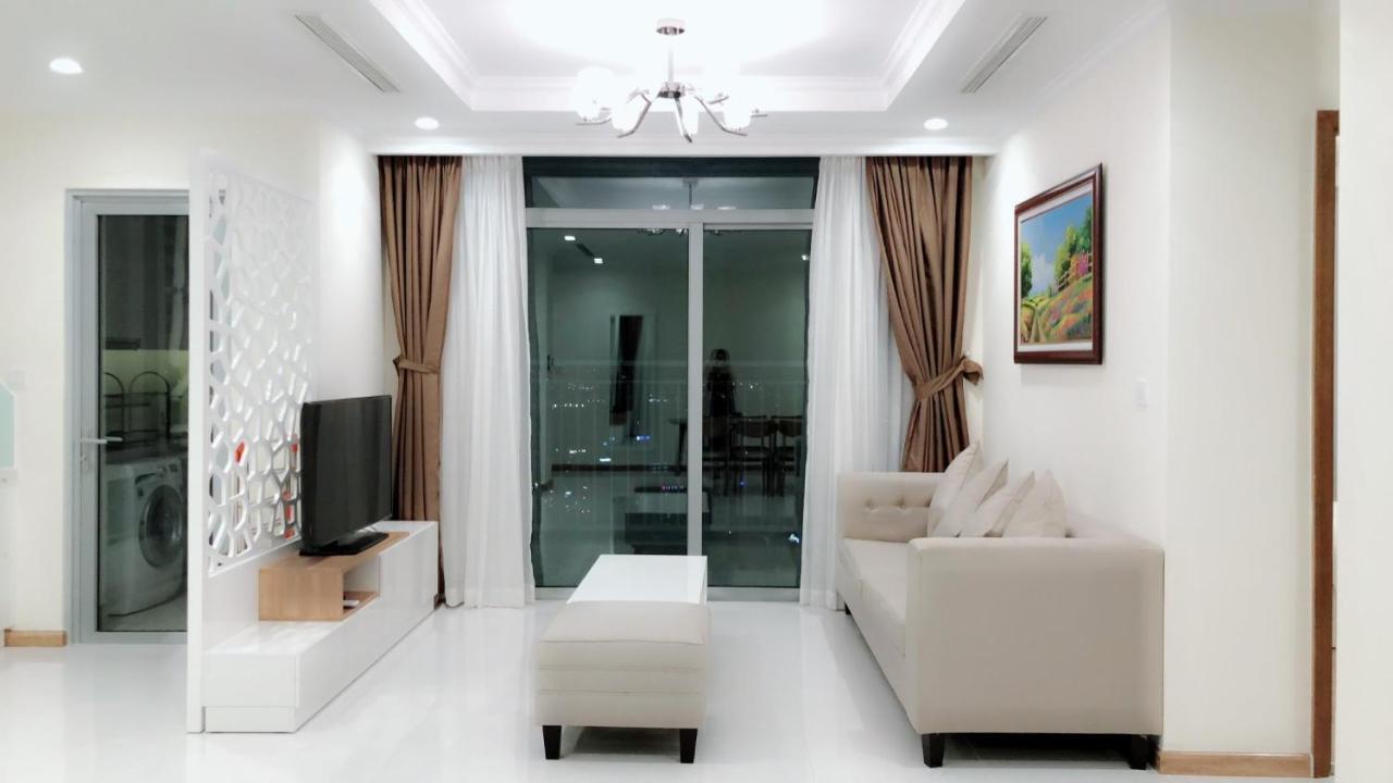 Luxury Vinhomes Central Park Humi Apartment Πόλη Χο Τσι Μινχ Εξωτερικό φωτογραφία