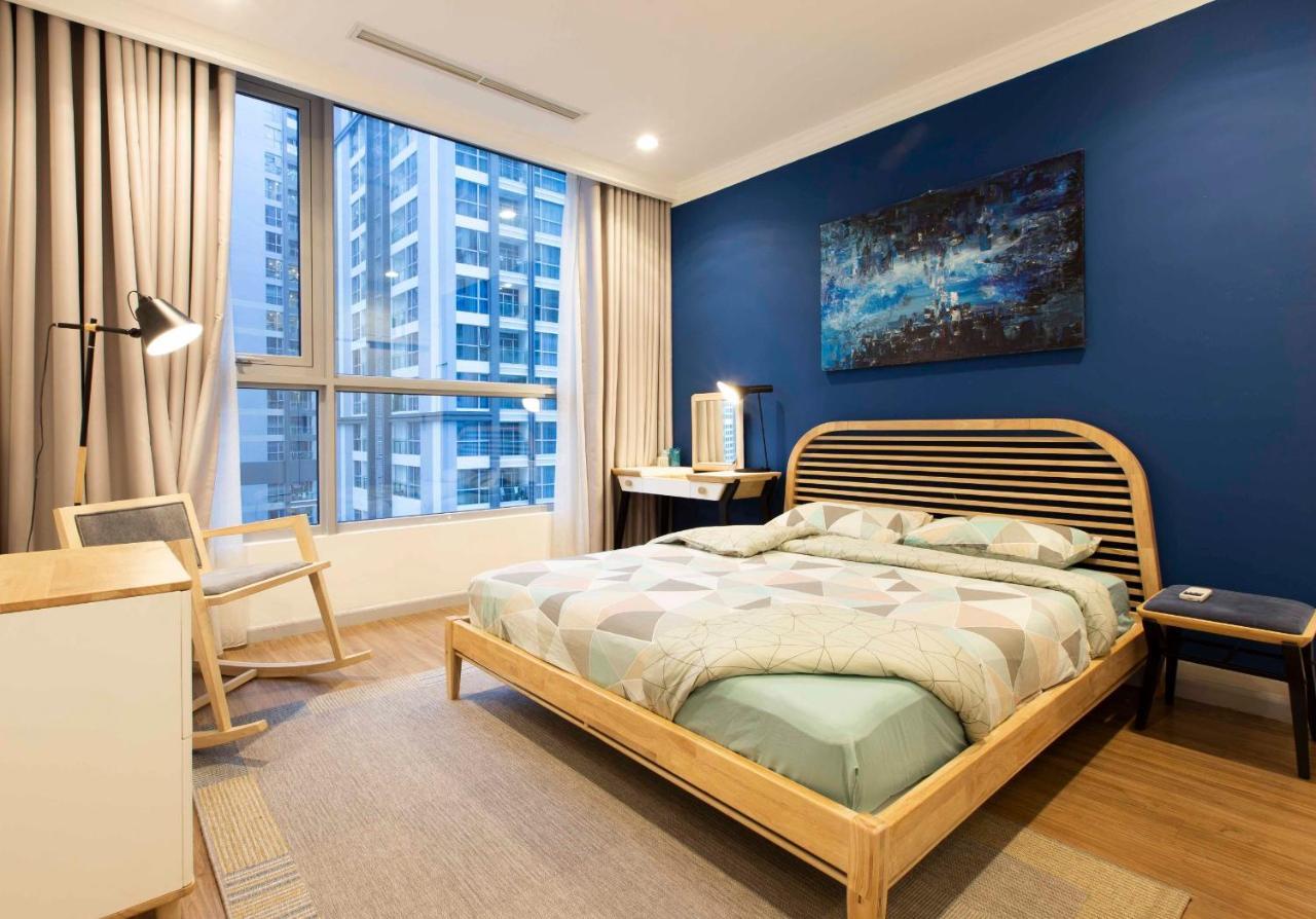Luxury Vinhomes Central Park Humi Apartment Πόλη Χο Τσι Μινχ Εξωτερικό φωτογραφία