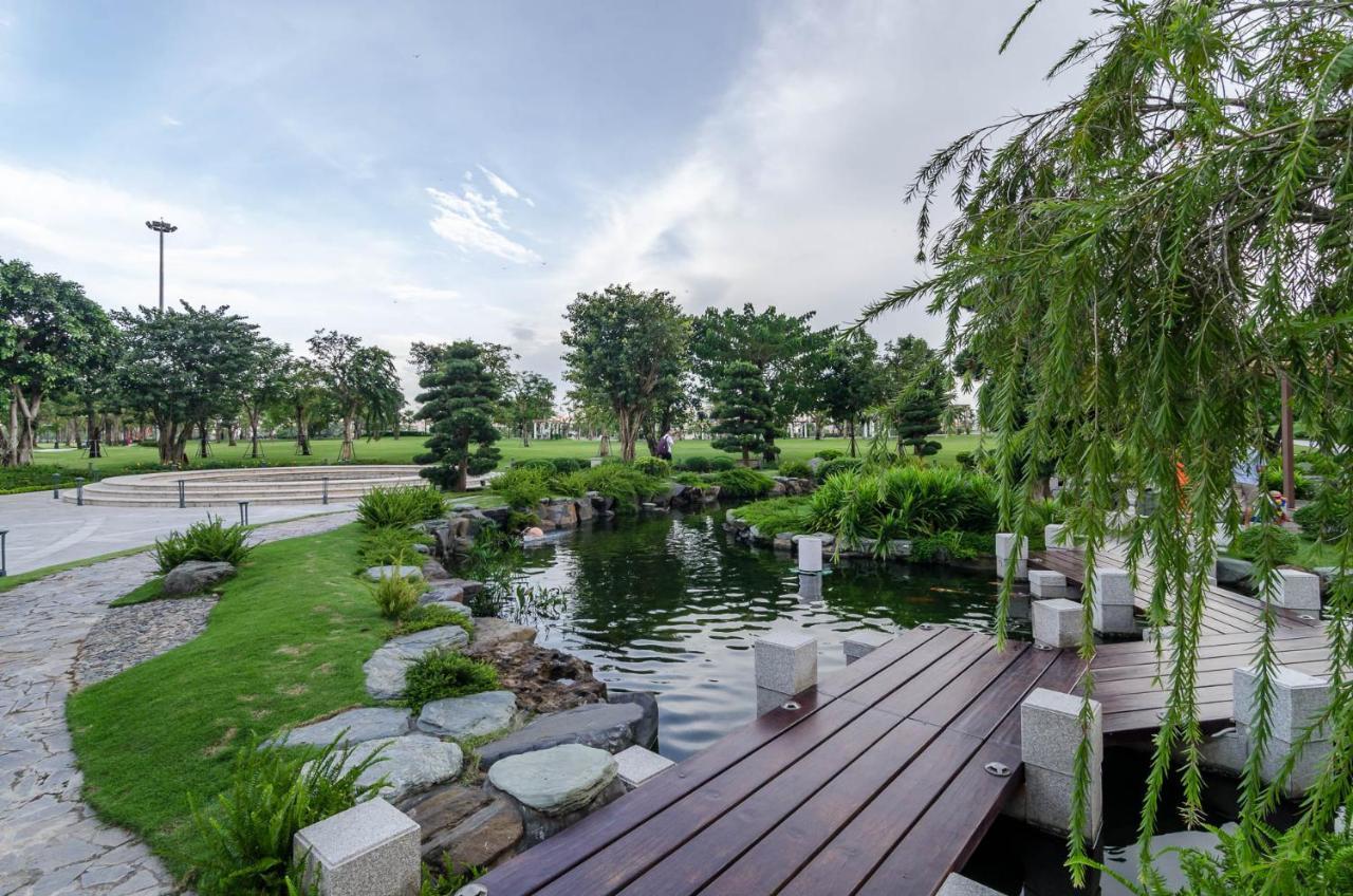 Luxury Vinhomes Central Park Humi Apartment Πόλη Χο Τσι Μινχ Εξωτερικό φωτογραφία
