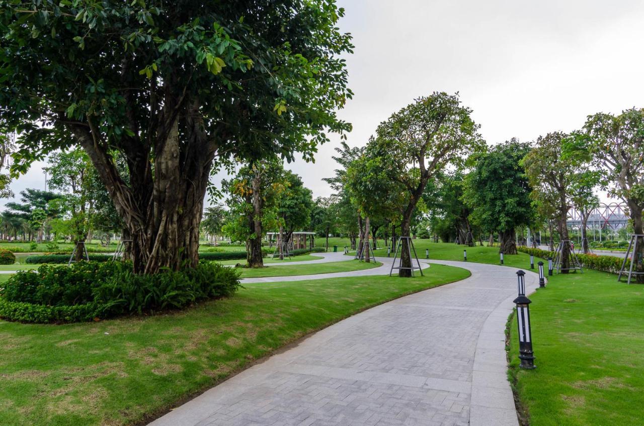 Luxury Vinhomes Central Park Humi Apartment Πόλη Χο Τσι Μινχ Εξωτερικό φωτογραφία