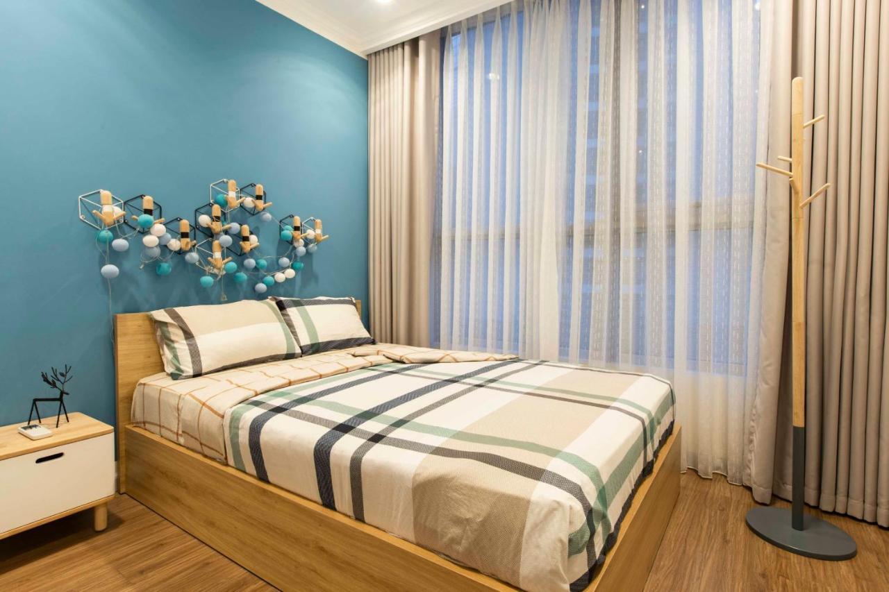 Luxury Vinhomes Central Park Humi Apartment Πόλη Χο Τσι Μινχ Εξωτερικό φωτογραφία