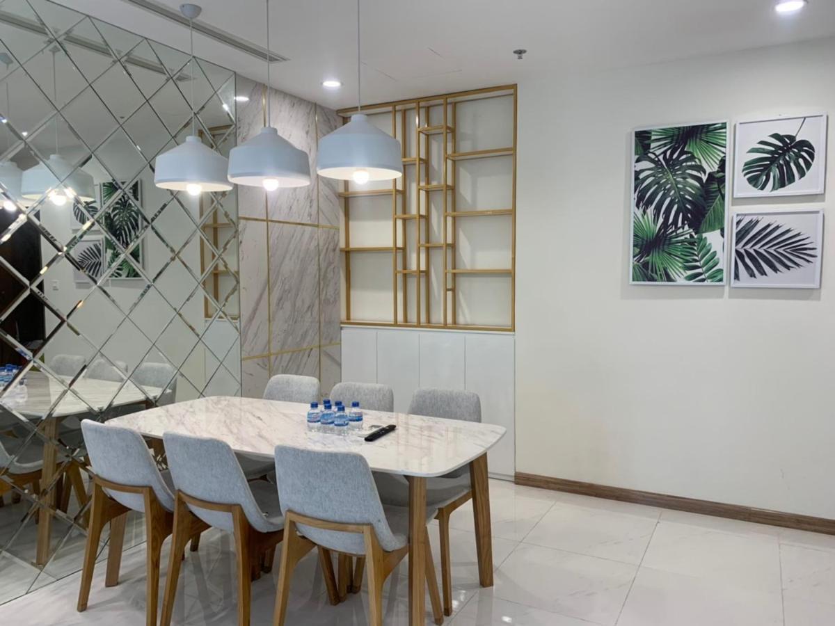 Luxury Vinhomes Central Park Humi Apartment Πόλη Χο Τσι Μινχ Εξωτερικό φωτογραφία