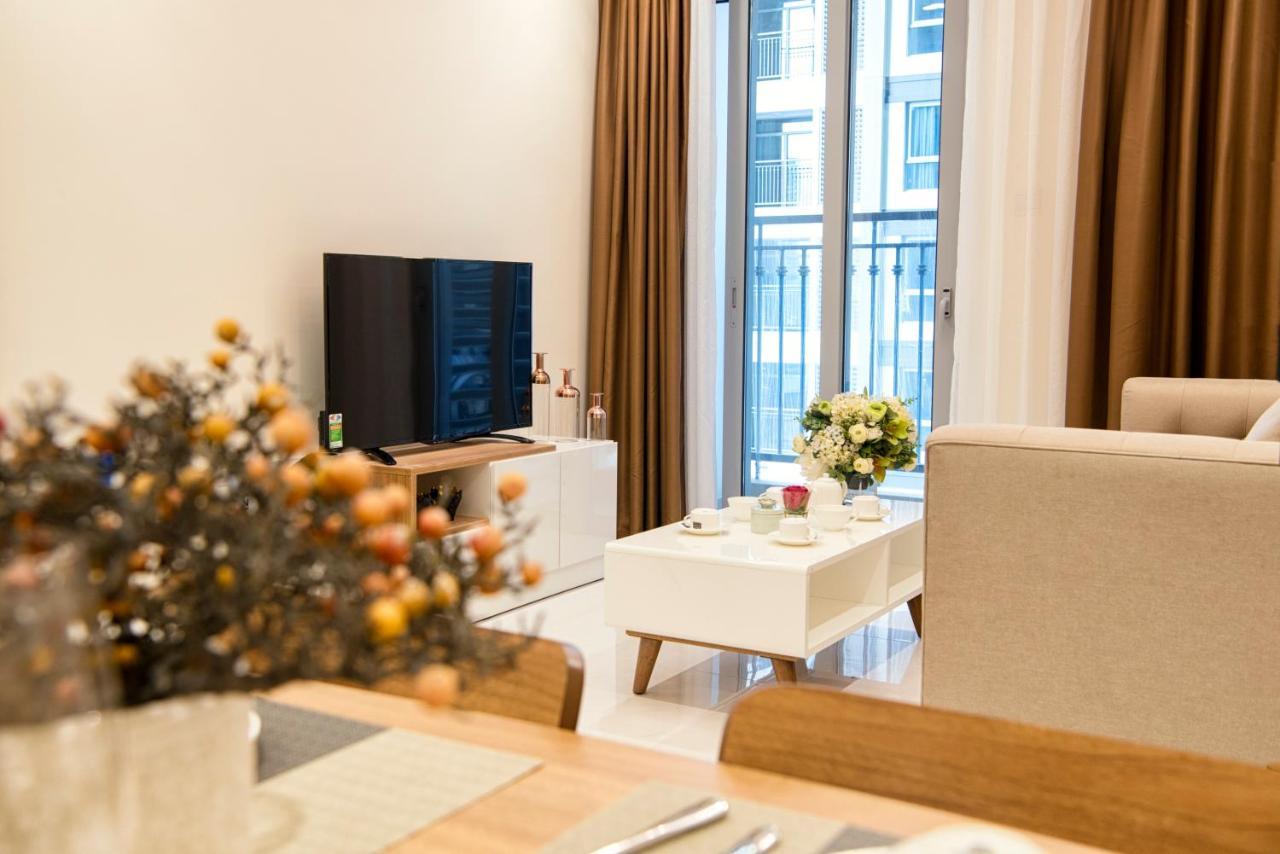 Luxury Vinhomes Central Park Humi Apartment Πόλη Χο Τσι Μινχ Εξωτερικό φωτογραφία