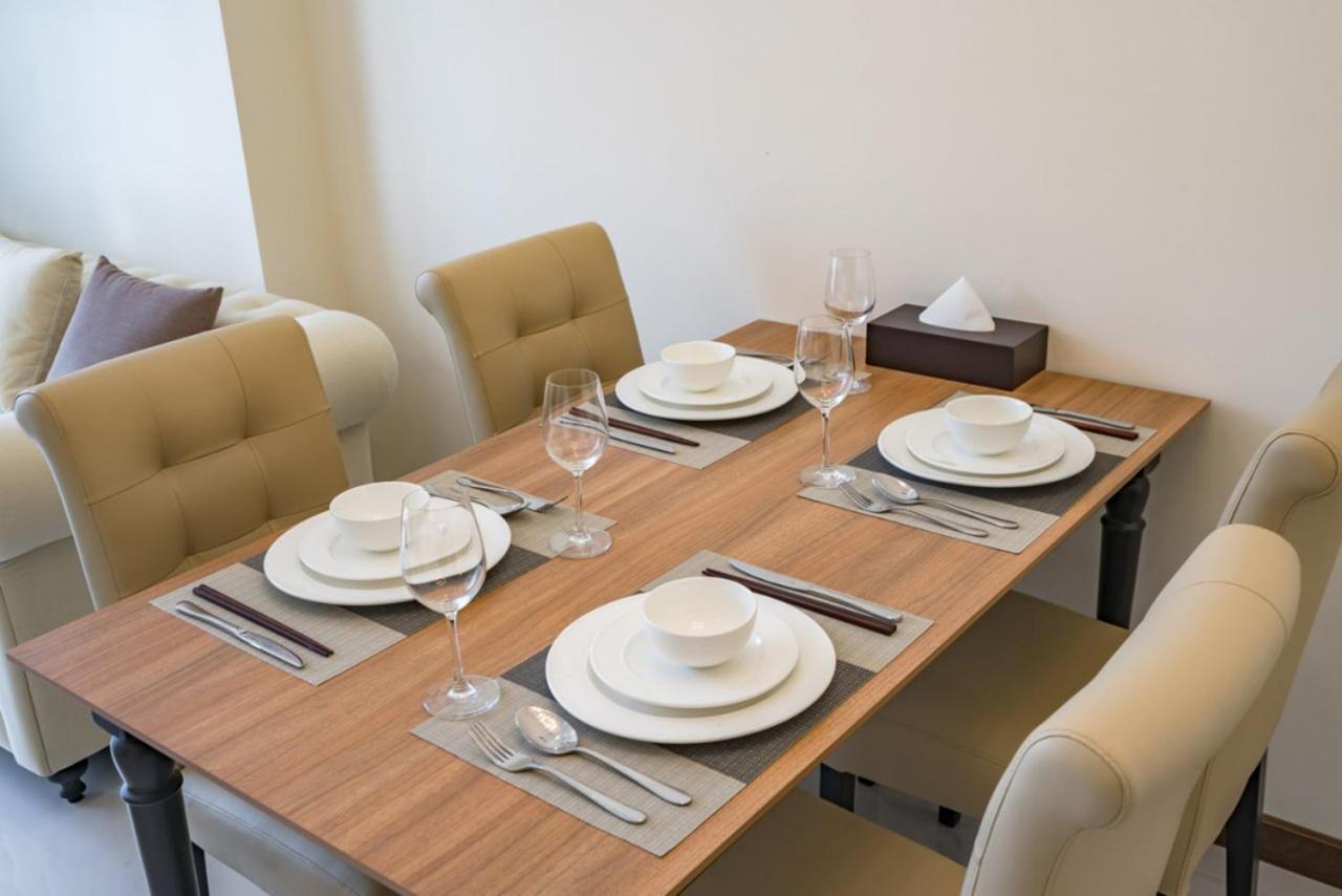 Luxury Vinhomes Central Park Humi Apartment Πόλη Χο Τσι Μινχ Εξωτερικό φωτογραφία