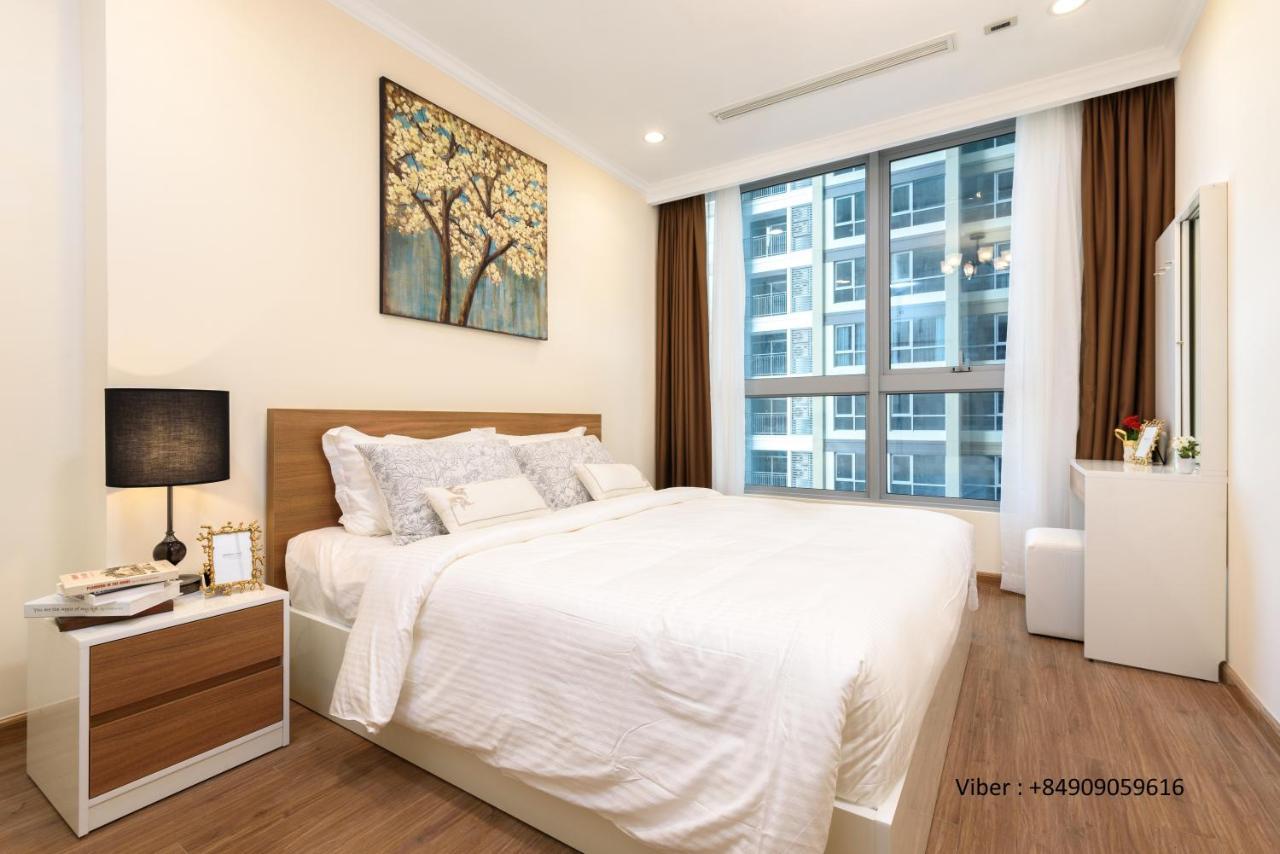 Luxury Vinhomes Central Park Humi Apartment Πόλη Χο Τσι Μινχ Εξωτερικό φωτογραφία