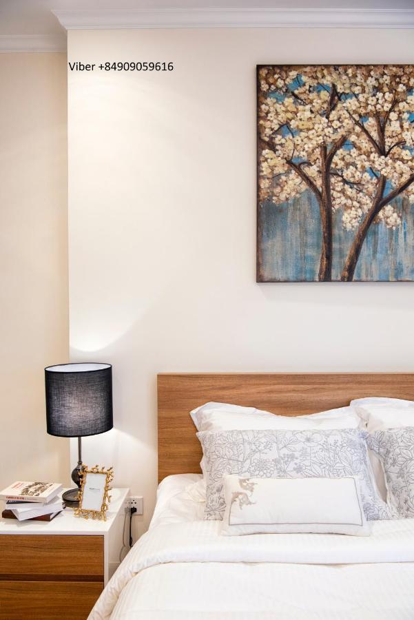 Luxury Vinhomes Central Park Humi Apartment Πόλη Χο Τσι Μινχ Εξωτερικό φωτογραφία