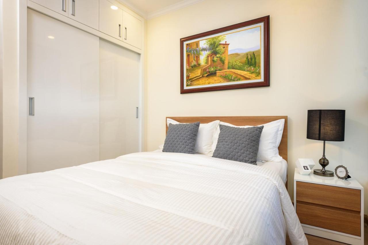 Luxury Vinhomes Central Park Humi Apartment Πόλη Χο Τσι Μινχ Εξωτερικό φωτογραφία