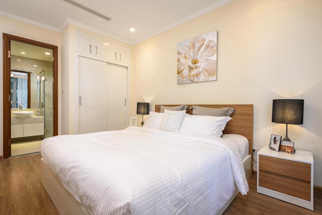 Luxury Vinhomes Central Park Humi Apartment Πόλη Χο Τσι Μινχ Εξωτερικό φωτογραφία