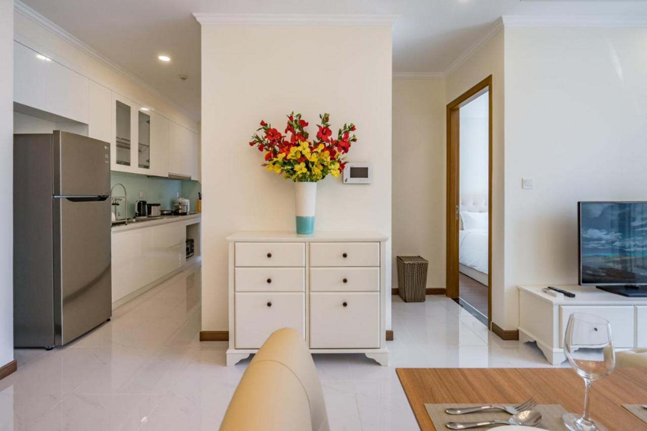 Luxury Vinhomes Central Park Humi Apartment Πόλη Χο Τσι Μινχ Εξωτερικό φωτογραφία