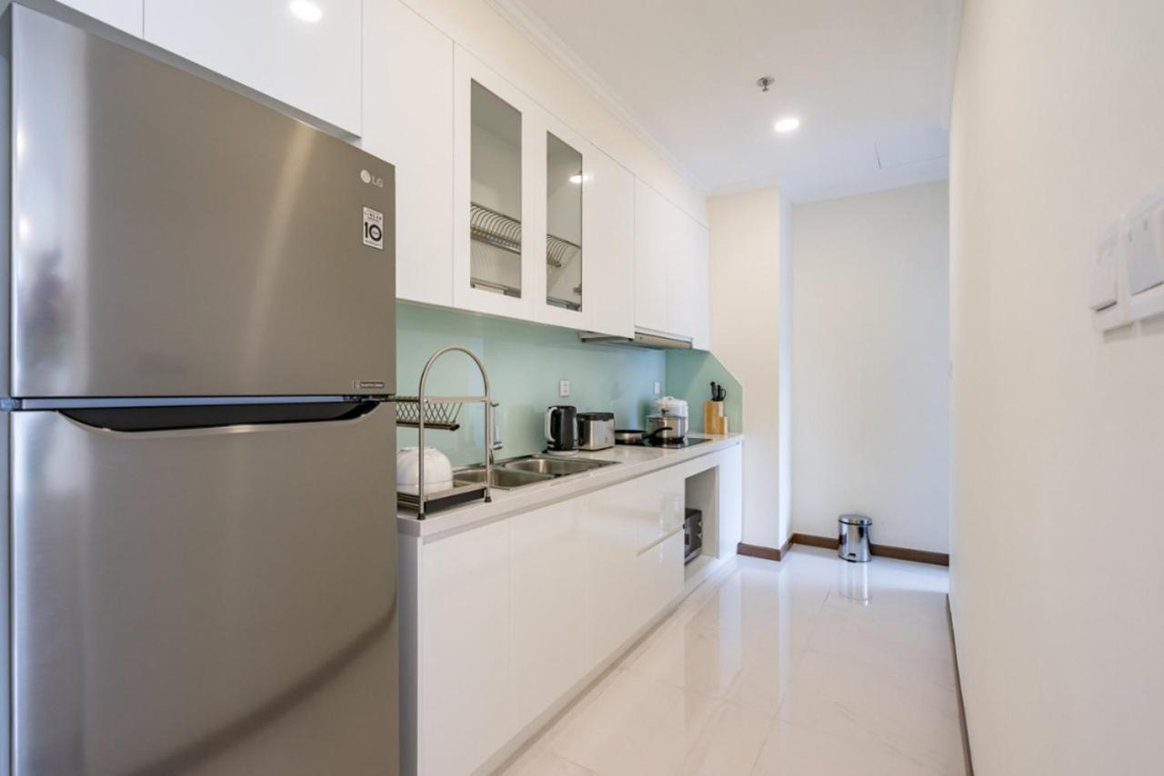 Luxury Vinhomes Central Park Humi Apartment Πόλη Χο Τσι Μινχ Εξωτερικό φωτογραφία