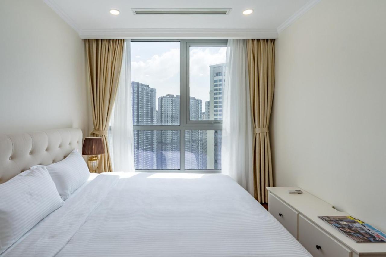 Luxury Vinhomes Central Park Humi Apartment Πόλη Χο Τσι Μινχ Εξωτερικό φωτογραφία