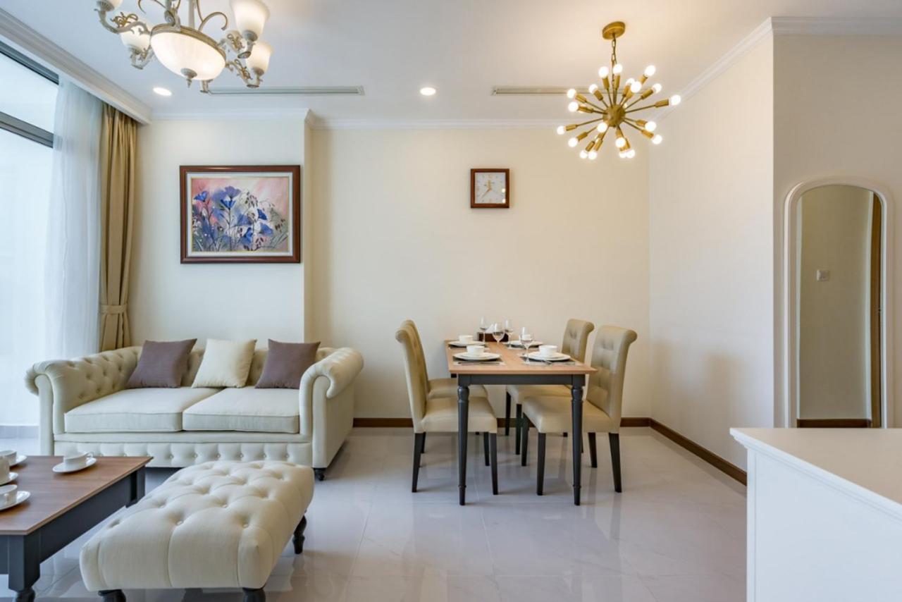 Luxury Vinhomes Central Park Humi Apartment Πόλη Χο Τσι Μινχ Εξωτερικό φωτογραφία