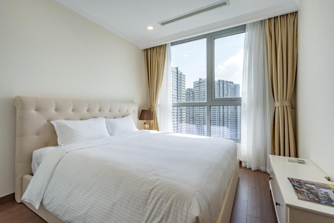 Luxury Vinhomes Central Park Humi Apartment Πόλη Χο Τσι Μινχ Εξωτερικό φωτογραφία
