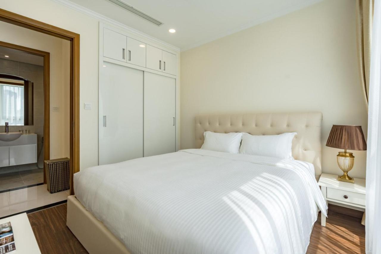 Luxury Vinhomes Central Park Humi Apartment Πόλη Χο Τσι Μινχ Εξωτερικό φωτογραφία