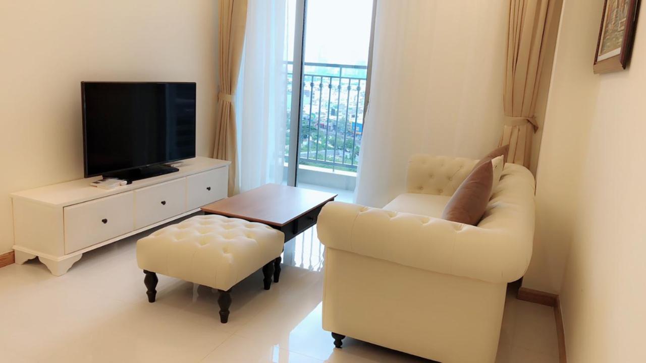 Luxury Vinhomes Central Park Humi Apartment Πόλη Χο Τσι Μινχ Εξωτερικό φωτογραφία