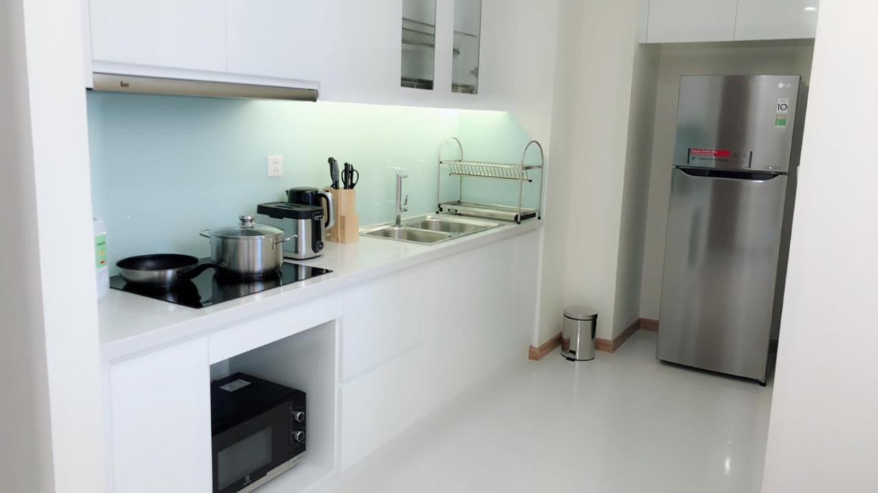 Luxury Vinhomes Central Park Humi Apartment Πόλη Χο Τσι Μινχ Εξωτερικό φωτογραφία