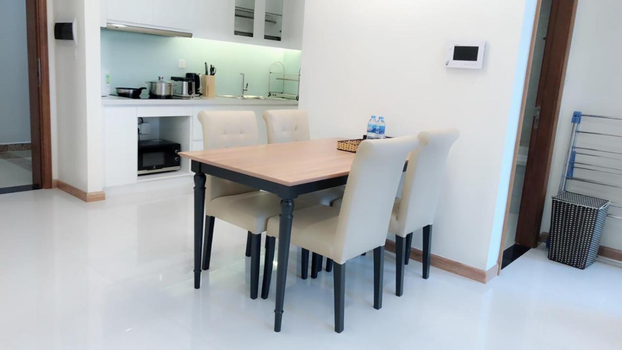 Luxury Vinhomes Central Park Humi Apartment Πόλη Χο Τσι Μινχ Εξωτερικό φωτογραφία